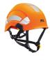 Preview: Elektriker-/Industriehelm Typ "Petzl Vertex HI-VIZ" leuchtorange