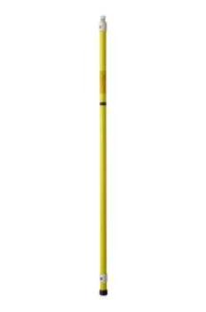 Erdungsstange, Transp.Länge 1155 mm, ausgezogen 2030 mm, max. Kopflast 20/35 kg