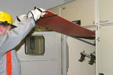 Isolierende Schutzplatten