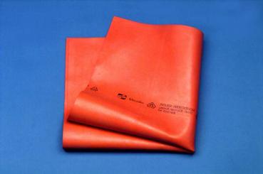 Abdecktuch 1,6 mm stark Gr. 1200x1200 mm