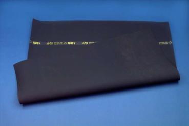 Isoliermatte VDE 0680, 1000 mm breit, 10 m lang