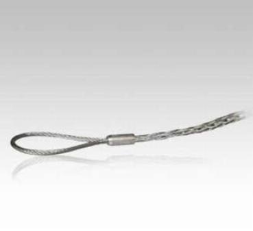 Kabelziehstrumpf 1 Schlaufe, Kabel-Ø 40-50 mm, Bruchlast 55,0 kN