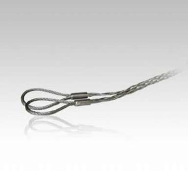 Kabelziehstrumpf 2 Schlaufen, Kabel-Ø 30-40 mm, Bruchlast 37,0 kN