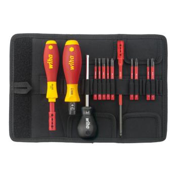 Drehmoment-Schraubendreher-Set, 13-teilig