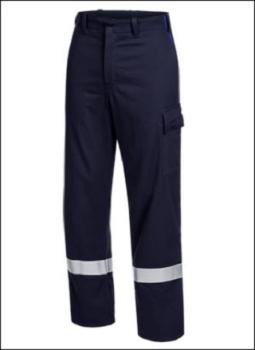 Bundhose FlameSoft 4kA, Größe 54