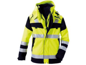Multifunktionsjacke "Multinine", Größe 60/62