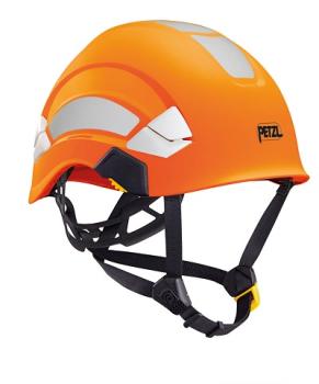 Elektriker-/Industriehelm Typ "Petzl Vertex HI-VIZ" leuchtorange