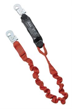 BFD mit FlexBelt-Gurtband, zwei Sicherheitshaken MS 51