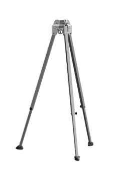 Aluminium-Dreibaum nach EN 795, Typ DB-A3