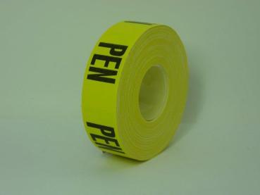 Phasenkennzeichnungsband "PEN"