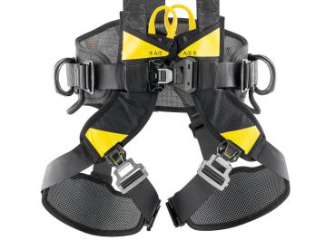 Auffanggurt Typ Petzl Volt Europäisch