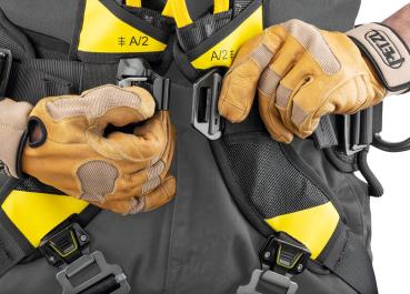 Auffanggurt Typ Petzl Volt Europäisch
