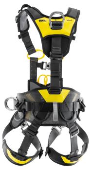 Auffanggurt Typ Petzl Volt Europäisch