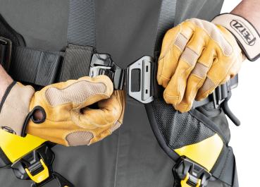 Auffanggurt Typ Petzl Volt International