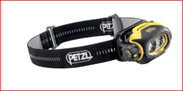 Stirnlampe PIXA 3