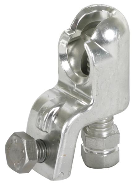 Erdungs- und Kurzschließvorrichtung, 120/50 mm² max. Kurzschlussstrom 23,7 kA, Kugel-Ø 20 mm