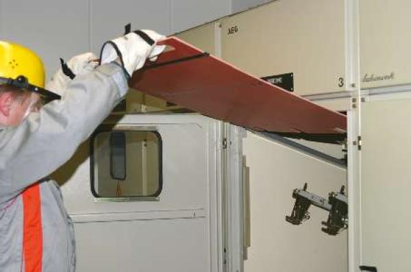 Isolierende Schutzplatten