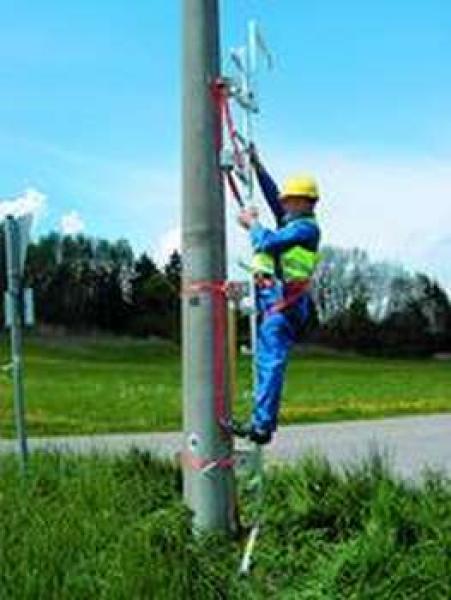 Leiterteil 1,12 m lang für Einholm-Mastleiter