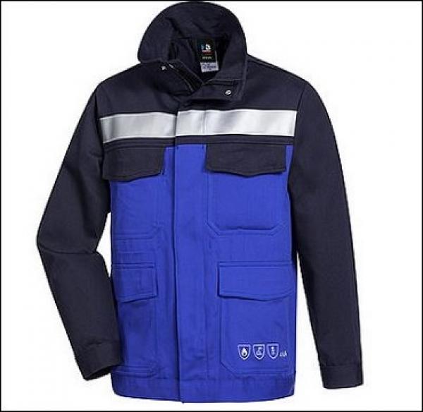 Blousonjacke FlameSoft 4kA, Größe 56