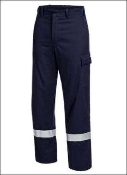 Bundhose FlameSoft 4kA, Größe 54