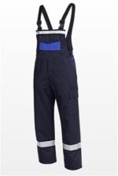 Latzhose FlameSoft 4kA, Größe 54