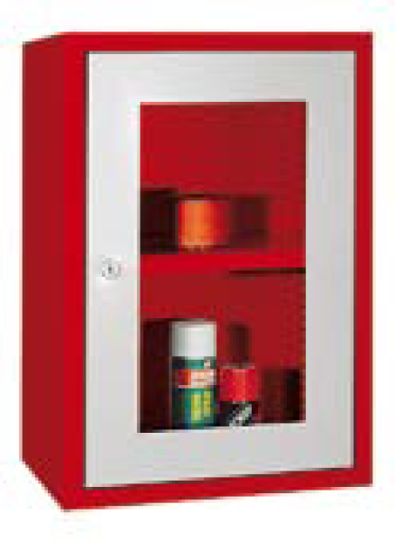 Stahl-Hängeschrank