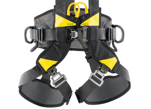 Auffanggurt Typ Petzl Volt Europäisch