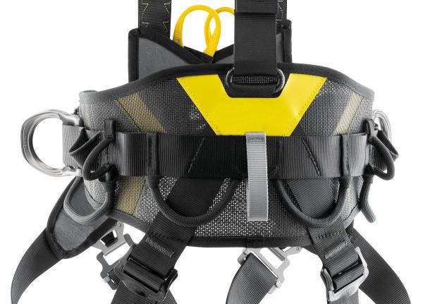 Auffanggurt Typ Petzl Volt Europäisch