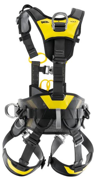 Auffanggurt Typ Petzl Volt Europäisch