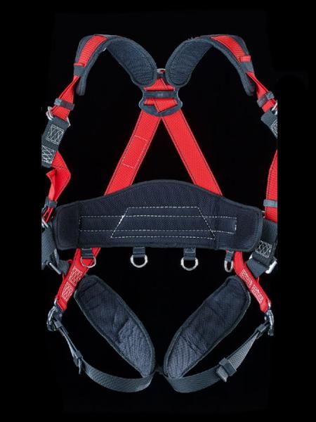 Auffanggurt nach EN 361 und 358 Typ MAS70 Quick Comfort, Größe 1