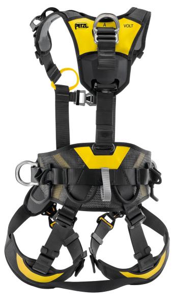 Auffanggurt Typ Petzl Volt International