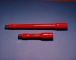 Verlängerung für Umschaltknarre und Drehmomentknarre 1/2", Länge 125 mm mit Verriegelungsautomatik