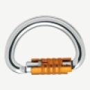 Halbrunder Karabinerhaken Omni Screw-Lock